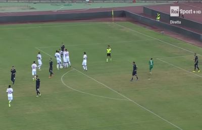 Tim Cup, highlights Bari-Parma 2-1