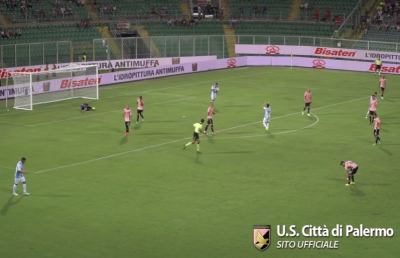 Tim Cup, highlights Palermo-Virtus Francavilla 5-0