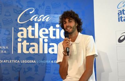 Mondiali atletica, il marchigiano Tamberi: ''Sarà durissima ma voglio una medaglia''