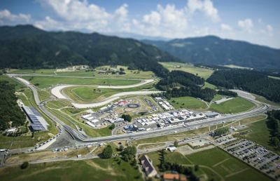 Gran Premio d'Austria, Fenati nella terra di Mozart: ''Mi sento bene con la mia Honda''