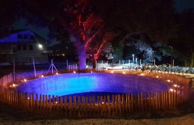 Grottammare, successo per il ''De Rerum Natura'' al Bagno della Regina