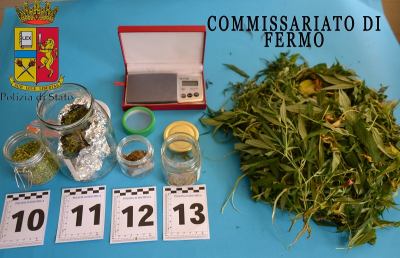 Ascoli Piceno, arrestati un 41enne ed una 54enne per spaccio di droga