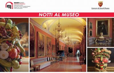 Musei Civici e Musei Cartiera Papale Ascoli, altro fine settimana ricco di eventi