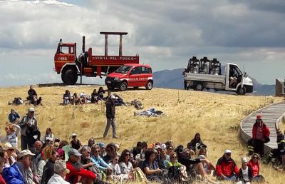 Associazione Culturale Appennino Up, torna il Forcella Folk Festival