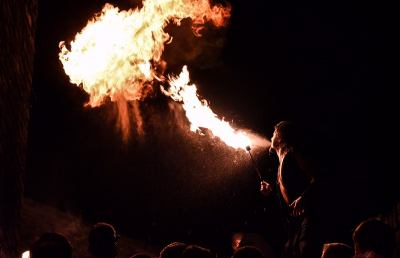 Castignano, tutto pronto per l'edizione 2017 di Templaria Festival