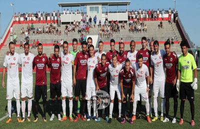 Cittadella, ad una settimana dall'Ascoli pari per 2-2 contro il Campodarsego