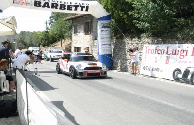 CIVM, pronto allo start il 52° Trofeo Luigi Fagioli