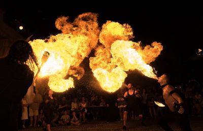 Castignano, Templaria Festival non perde il ''vizio'' di stupire