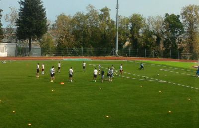 Monticelli, sarà la Recanatese l'avversaria nell'esordio stagionale in Coppa Italia