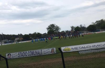 Pineto-L'Aquila 4-5 (dopo calci di rigore), highlights