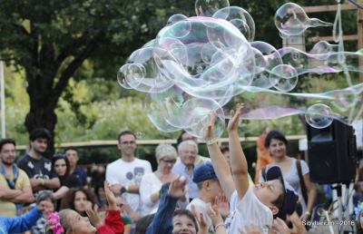 Sibyllarium, in un bosco magico rivive la magia della Sibilla