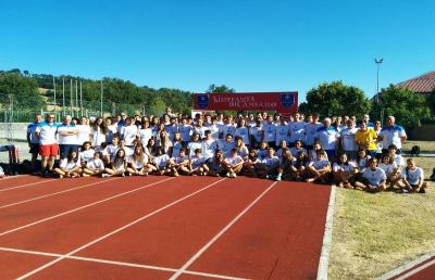 Atletica leggera, tradizionale raduno giovanile estivo a Camerino