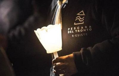 Arquata del Tronto, notte di preghiera per ricordare le vittime del terremoto