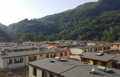 Terremoto, tra casette e macerie. Punto con la Protezione Civile ad un anno dalla prima scossa