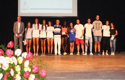 Atletica leggera, pomeriggio di festa a Camerino ad un anno dalle prime scosse