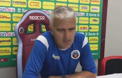 Cittadella, la voce di Venturato alla vigilia della gara con l'Ascoli