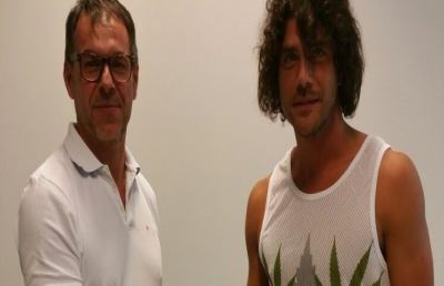 Monticelli, è arrivata l'attesa firma di bomber Pedalino