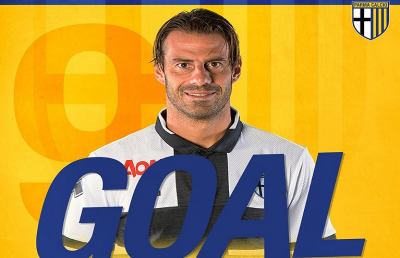 Parma-Cremonese 1-0, un rigore di Calaiò regala i primi tre punti ai ducali