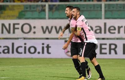 Palermo-Spezia 2-0, highlights