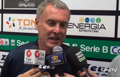 Ternana-Empoli 1-1, le voci di Pochesci (mai banale) e Vivarini post gara