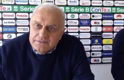 Pro Vercelli, Varini: “Con una punta possiamo salvarci. Frosinone? Nettamente superiore all'Ascoli dell'anno scorso”