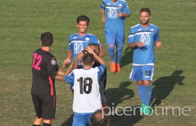 Coppa Italia Serie D, highlights Monticelli-Recanatese 1-0