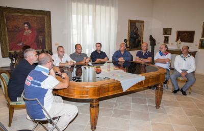 Ascoli Piceno capitale della bandiera, tutto pronto per la Tenzone Aurea 2017