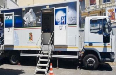 Polizia San Benedetto, ''Moving Lab'' a disposizione della cittadinanza 