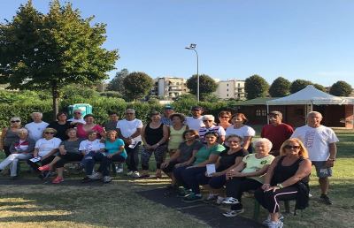 San Benedetto, conclusa l'edizione 2017 di ''Sport al parco''
