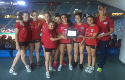 Pallavolo, riprende i lavori il settore giovanile della Ciu Ciu Offida Volley