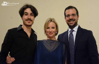Lirica, il baritono ascolano Peroni ottiene un brillante successo in Sicilia