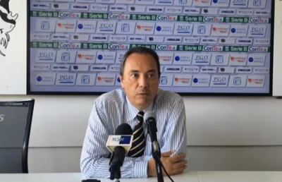 Pro Vercelli, presidente Secondo: “Ascoli nostra concorrente diretta, andremo lì per far punti”