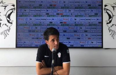 Pro Vercelli, la voce di Grassadonia alla vigilia del match con l'Ascoli