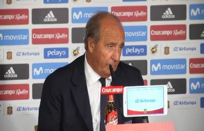 Spagna-Italia 3-0, Ventura: ''Loro nettamente superiori sul piano fisico e qualitativo''