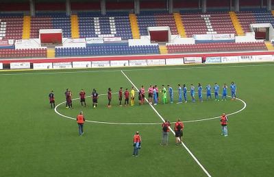 L'Aquila-Monticelli 2-1, highlights