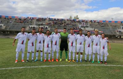 Campobasso-Sangiustese 1-1, highlights