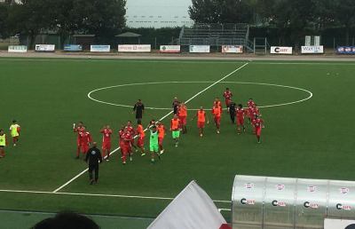 Matelica-Pineto 2-0, highlights e voci Tiozzo-Amaolo