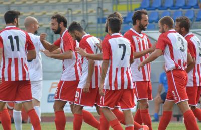 Recanatese-Vis Pesaro 0-4, highlights e voci Potenza-Riolfo