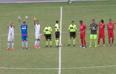 Francavilla Calcio-Fabriano Cerreto 2-3, highlights e voci Iervese-Fenucci