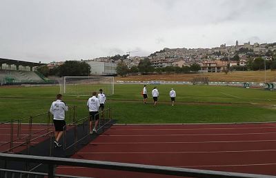Castelfidardo-Nerostellati Pratola 4-2, highlights e voci Di Marzio-Vagnoni