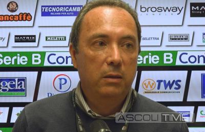 Ascoli-Pro Vercelli 1-0, la voce di Secondo post gara: ''Arbitro peggiore in campo''