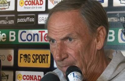 Perugia-Pescara 4-2, la voce di Zeman post gara