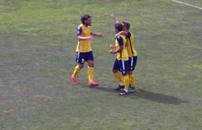 San Marino-Vastese 1-1, highlights
