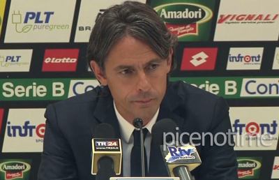 Cesena-Venezia 0-0, le voci di Camplone e Inzaghi post gara