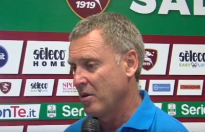 Salernitana-Ternana 3-3, le voci di Bollini e Pochesci post gara