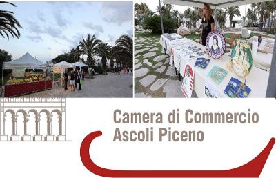 ''Eccellenze sotto le palme'', vetrina per aziende e comuni colpiti dal sisma