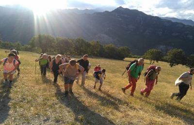 Neve d'estate: appuntamento con il Festival dell'Appennino a Faete di Arquata