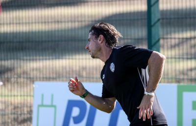 Cesena, il saluto di Cacia via social: “Emozionante l'esordio all'Orogel Stadium”