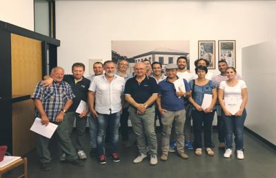 Comunanza, lavori in corso per il comitato organizzativo del ''Mercato della Terra''