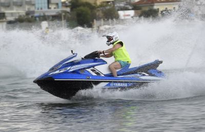 Gran Premio San Marino, Fenati dà spettacolo in acqua: “Tappa importante della stagione”